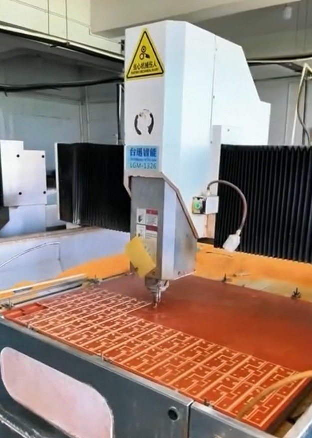CNC Machined Electrical Insulation Boards for Industrial Applications